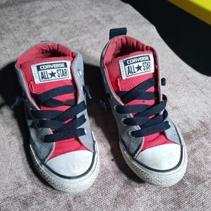 Boys converse shoes